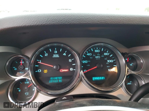 2008 Chevrolet Silverado 1500 1LT with VIN 1GCEC19J48Z241615, listed as a Copart auction lot 50070125 with 157,013 mi miles and Salvage Title. Bid and sale history available at DreamBid. Image 9.