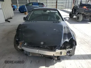 2005 Mercedes-Benz SL 500 with VIN WDBSK75F95F100237, listed as a Copart auction lot 56433255 with Not Provided miles and Salvage Title. Bid and sale history available at DreamBid. Image 5.