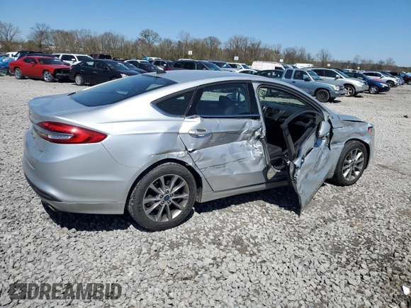 2017 Ford Fusion SE с VIN 3FA6P0H75HR370935, выставлен на аукционе Copart как лот 50082105 с пробегом 209 960 миль миль и Списание • Salvage title. История ставок и продаж доступна на DreamBid. Изображение 3.