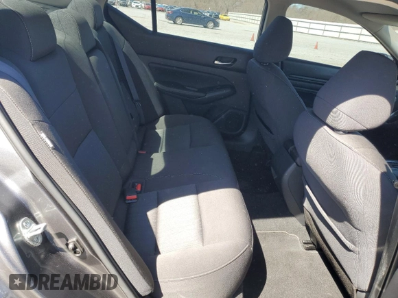 2020 Nissan Altima 2.5 S with VIN 1N4BL4BV3LC224985, listed as a Copart auction lot 50161455 with 20,845 mi miles and Salvage Title. Bid and sale history available at carsss.com. Image 10.