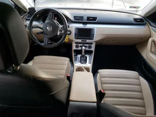 2016 Volkswagen CC Sport with VIN WVWBN7AN2GE504009, listed as a Copart auction lot 66606304 with 133,794 mi miles and Salvage Title. Bid and sale history available at carsss.com. Image 8.