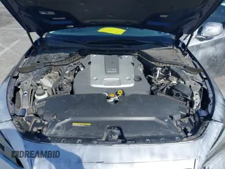 2015 Infiniti Q50 z VIN JN1BV7AP0FM332023, wystawiony jako IAAI lot #41960006 z przebiegiem 173 540 mil mil oraz . Historia ofert i sprzedaży dostępna na DreamBid. Obrazek 10.