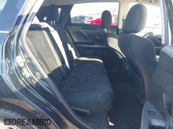 2013 Toyota Venza LE with VIN 4T3ZA3BB6DU068311, listed as a IAAI auction lot 41341099 with 194,505 mi miles. Bid and sale history available at carsss.com. Image 8.