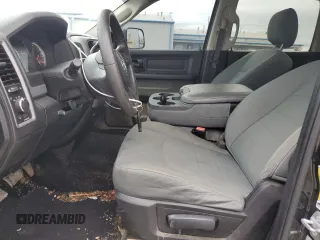 2016 Ram 2500 Tradesman with VIN 3C6UR5CL5GG120173, listed as a Copart auction lot 58353615 with 130,021 mi miles and Clean title. Bid and sale history available at DreamBid. Image 7.