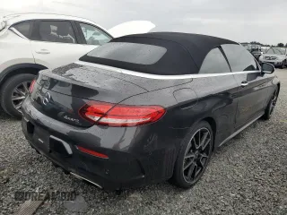 2019 Mercedes-Benz C 300 with VIN WDDWK8EB1KF783672, listed as a Copart auction lot 73943034 with Not provided miles and Non repairable. Bid and sale history available at DreamBid. Image 3.