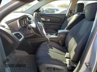 2013 GMC Terrain SLE with VIN 2GKFLTEK1D6287492, listed as a Copart auction lot 48253325 with 130,319 mi miles and Salvage Title. Bid and sale history available at DreamBid. Image 7.