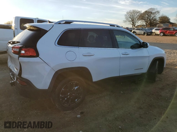 2016 Jeep Cherokee Altitude with VIN 1C4PJLCS4GW238385, listed as a Copart auction lot 48205115 with 118,908 mi miles and Salvage Title. Bid and sale history available at carsss.com. Image 3.