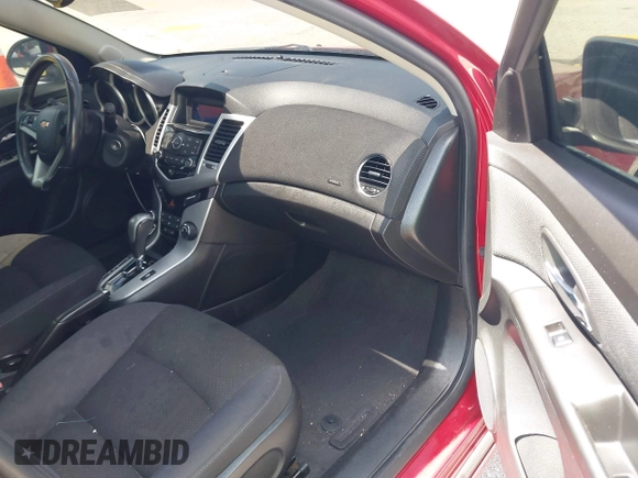 2012 Chevrolet Cruze 1LT with VIN 1G1PF5SC3C7403198, listed as a IAAI auction lot 42167856 with 103,245 mi miles and . Bid and sale history available at DreamBid. Image 5.