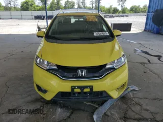2015 Honda Fit EX-L z VIN 3HGGK5H8XFM765160, wystawiony jako Copart lot #55809025 z przebiegiem 77 631 mil mil oraz Szkoda całkowita • Salvage title. Historia ofert i sprzedaży dostępna na DreamBid. Obrazek 5.