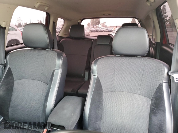2013 Mitsubishi Outlander SE with VIN JA4AS3AW4DU013085, listed as a Copart auction lot 84697134 with 117,697 mi miles and Salvage Title. Bid and sale history available at carsss.com. Image 10.