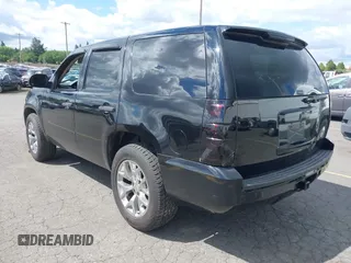 2011 Chevrolet Tahoe Commercial with VIN 1GNLC2E09BR156939, listed as a IAAI auction lot 42280594 with 181,581 mi miles and . Bid and sale history available at DreamBid. Image 3.