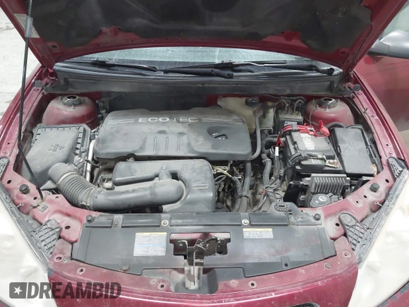 2008 Pontiac G6 1SV Value Leader with VIN 1G2ZF57B784165336, listed as a IAAI auction lot 42586621 with 156,126 mi miles and . Bid and sale history available at DreamBid. Image 10.