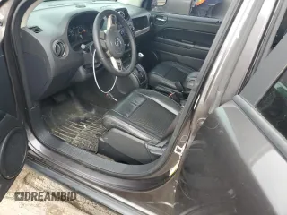 2016 Jeep Compass Sport с VIN 1C4NJCBB7GD754552, выставлен на аукционе Copart как лот 88460665 с пробегом 140 050 миль миль и Списание • Salvage title. История ставок и продаж доступна на DreamBid. Изображение 7.