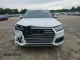 2018 Audi Q7 Premium Plus с VIN WA1LHAF73JD047088, выставлен на аукционе Copart как лот 58340075 с пробегом 56 240 миль миль и Списание • Salvage title. История ставок и продаж доступна на DreamBid. Изображение 14.