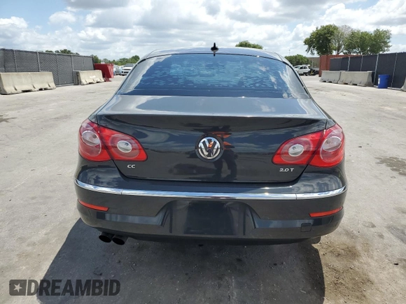 2012 Volkswagen CC Lux z VIN WVWHN7AN7CE500333, wystawiony jako Copart lot #55137975 z przebiegiem 142 285 mil mil oraz Czysty tytuł • Clean title. Historia ofert i sprzedaży dostępna na DreamBid. Obrazek 6.