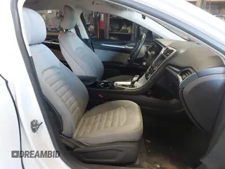 2015 Ford Fusion S with VIN 3FA6P0G73FR296798, listed as a IAAI auction lot 41789594 with 207,233 mi miles. Bid and sale history available at carsss.com. Image 5.