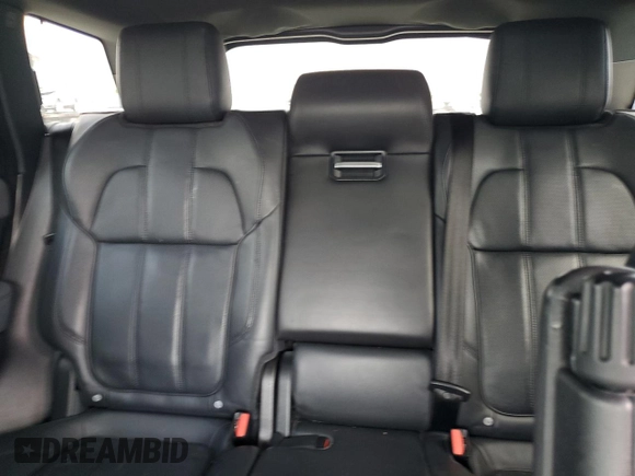 2014 Land Rover Range Rover Sport HSE z VIN SALWR2WF9EA324422, wystawiony jako Copart lot #58230845 z przebiegiem 100 256 mil mil oraz Czysty tytuł • Clean title. Historia ofert i sprzedaży dostępna na DreamBid. Obrazek 10.