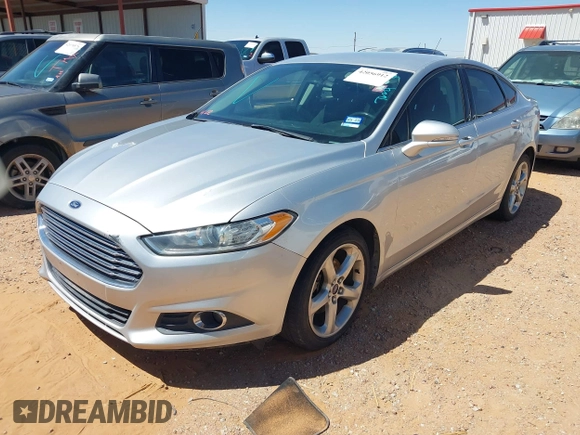 2016 Ford Fusion SE with VIN 3FA6P0H74GR228638, listed as a IAAI auction lot 42056912 with 176,622 mi miles. Bid and sale history available at carsss.com. Image 2.