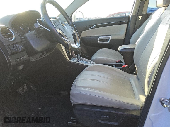 2013 Chevrolet Captiva Sport LT z VIN 3GNAL3EK1DS610986, wystawiony jako Copart lot #87472224 z przebiegiem 60 178 mil mil oraz Czysty tytuł • Clean title. Historia ofert i sprzedaży dostępna na DreamBid. Obrazek 7.