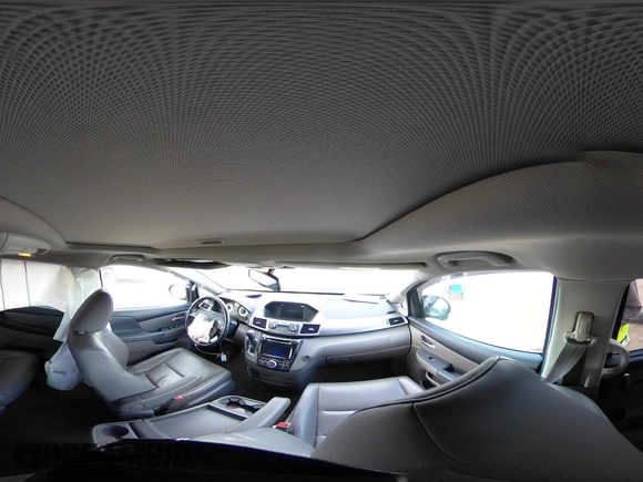 2014 Honda Odyssey Touring with VIN 5FNRL5H93EB066162, listed as a IAAI auction lot 41734783 with 173,063 mi miles and . Bid and sale history available at DreamBid. Image 18.