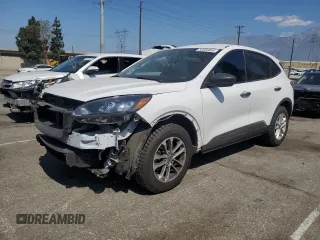 2021 Ford Escape S с VIN 1FMCU9F67MUA90792, выставлен на аукционе Copart как лот 53355865 с пробегом 81 647 миль миль и Списание • Salvage title. История ставок и продаж доступна на DreamBid. Изображение 1.