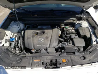 2021 Mazda CX-5 Grand Touring with VIN JM3KFBDM9M1426809, listed as a Copart auction lot 48468345 with 74,500 mi miles and Salvage Title. Bid and sale history available at carsss.com. Image 12.