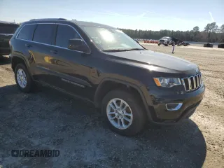 2020 Jeep Grand Cherokee Laredo E with VIN 1C4RJFAGXLC206500, listed as a Copart auction lot 45494075 with 69,776 mi miles and Clean Title. Bid and sale history available at carsss.com. Image 4.