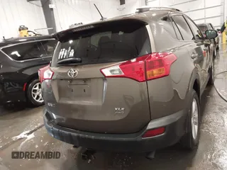 2013 Toyota RAV4 XLE with VIN 2T3RFREV0DW039560, listed as a IAAI auction lot 42344904 with 153,774 mi miles and . Bid and sale history available at DreamBid. Image 16.