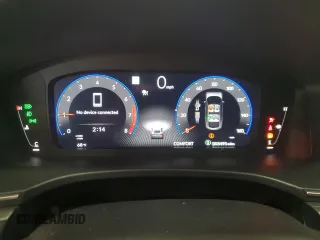 2024 Acura Integra Technology с VIN 19UDE4G75RA028429, выставлен на аукционе Copart как лот 87105864 с пробегом 3 495 миль миль и Списание • Salvage title. История ставок и продаж доступна на DreamBid. Изображение 9.