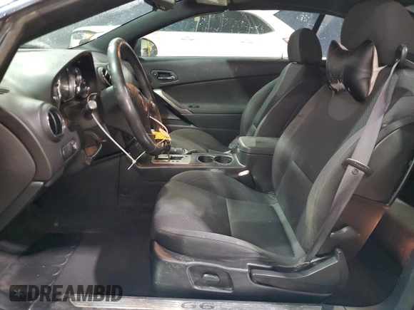 2008 Pontiac G6 GT with VIN 1G2ZH361784283524, listed as a Copart auction lot 42861745 with 78,502 mi miles and Clean title. Bid and sale history available at DreamBid. Image 7.