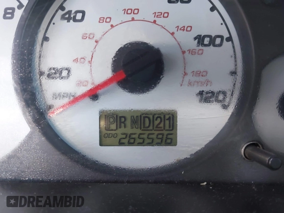 2002 Ford Escape XLT с VIN 1FMCU031X2KA05649, выставлен на аукционе IAAI как лот 41714125 с пробегом 265 596 миль миль и . История ставок и продаж доступна на DreamBid. Изображение 7.