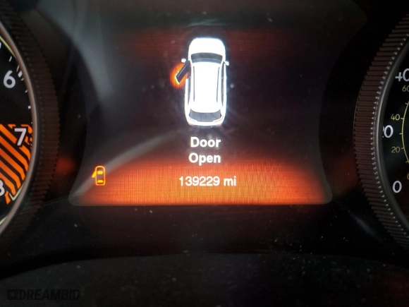 2015 Jeep Cherokee Trailhawk with VIN 1C4PJMBSXFW786638, listed as a Copart auction lot 42682415 with 139,229 mi miles and Salvage Title. Bid and sale history available at carsss.com. Image 9.