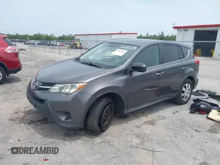 2015 Toyota RAV4 LE with VIN 2T3BFREV7FW303085, listed as a IAAI auction lot 42426856 with 146,485 mi miles and . Bid and sale history available at DreamBid. Image 17.