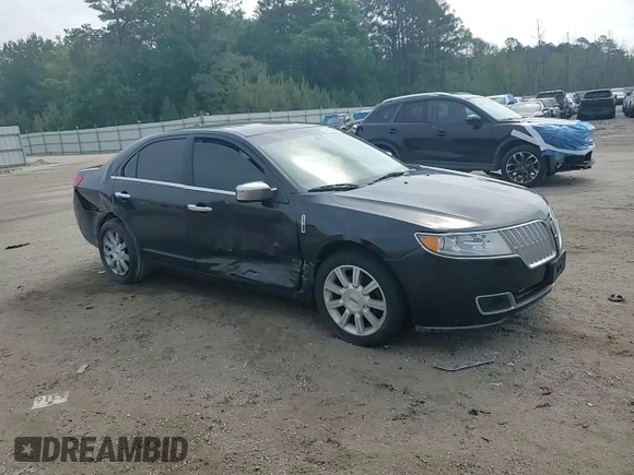 2010 Lincoln MKZ with VIN 3LNHL2GC9AR624253, listed as a Copart auction lot 54402745 with 164,974 mi miles and Salvage title. Bid and sale history available at DreamBid. Image 13.