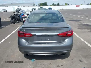 2018 Infiniti Q50 Luxe с VIN JN1EV7AP0JM355839, выставлен на аукционе IAAI как лот 42147396 с пробегом 114 766 миль миль и . История ставок и продаж доступна на DreamBid. Изображение 16.