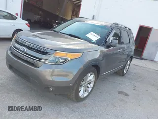2012 Ford Explorer Limited с VIN 1FMHK7F81CGA35009, выставлен на аукционе IAAI как лот 42558314 с пробегом 185 564 миль миль и . История ставок и продаж доступна на DreamBid. Изображение 17.