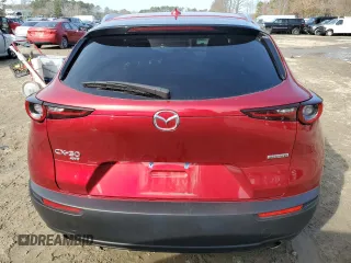 2024 Mazda CX-30 S Premium with VIN 3MVDMBDM7RM601218, listed as a Copart auction lot 45670915 with 22,265 mi miles and Salvage title. Bid and sale history available at DreamBid. Image 6.