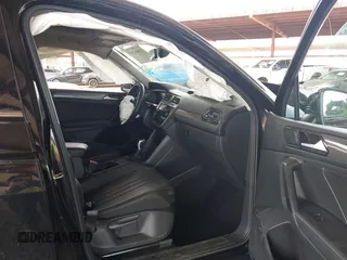 2022 Volkswagen Tiguan SE with VIN 3VV3B7AX4NM109997, listed as a IAAI auction lot 41906297 with 62,692 mi miles and . Bid and sale history available at DreamBid. Image 5.
