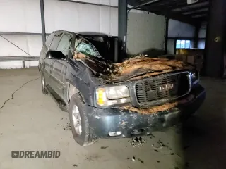 1999 GMC Denali z VIN 1GKEK13R5XR918465, wystawiony jako Copart lot #83269184 z przebiegiem Nie podano mil oraz Nie do naprawy. Historia ofert i sprzedaży dostępna na DreamBid. Obrazek 12.
