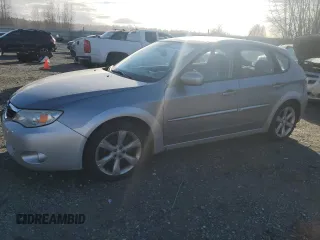 2008 Subaru Impreza Wagon (Natl) Outback Sport with VIN JF1GH63658G837152, listed as a Copart auction lot 47367465 with 86,459 mi miles and Clean Title. Bid and sale history available at carsss.com. Image 1.