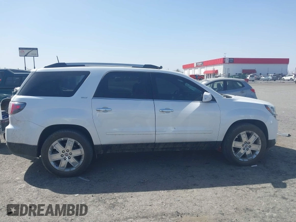 2017 GMC Acadia Limited with VIN 1GKKRSKD5HJ218522, listed as a IAAI auction lot 41835567 with Not provided miles and . Bid and sale history available at DreamBid. Image 12.