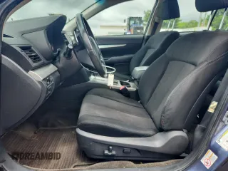 2013 Subaru Legacy Premium с VIN 4S3BMBG63D3023490, выставлен на аукционе Copart как лот 62725845 с пробегом 157 724 миль миль и Списание • Salvage title. История ставок и продаж доступна на DreamBid. Изображение 7.