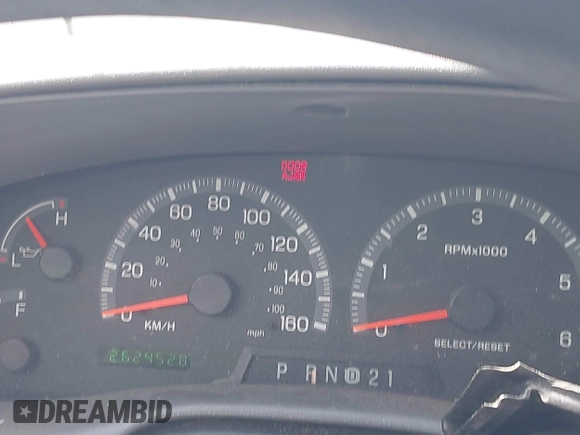 2002 Ford F-150 XL with VIN 2FTRX18W22CA23065, listed as a IAAI auction lot 42128001 with 262,452 mi miles and . Bid and sale history available at DreamBid. Image 7.