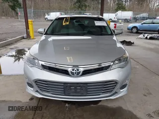 2014 Toyota Avalon Limited with VIN 4T1BK1EB3EU104576, listed as a IAAI auction lot 41773431 with 105,419 mi miles. Bid and sale history available at carsss.com. Image 12.