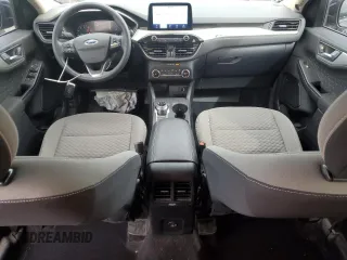 2020 Ford Escape SE с VIN 1FMCU0G60LUB93237, выставлен на аукционе Copart как лот 49292085 с пробегом 40 935 миль миль и Списание • Salvage title. История ставок и продаж доступна на DreamBid. Изображение 8.