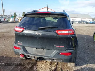 2016 Jeep Cherokee Trailhawk с VIN 1C4PJMBB5GW132003, выставлен на аукционе IAAI как лот 41917571 с пробегом 153 847 миль миль и . История ставок и продаж доступна на DreamBid. Изображение 16.