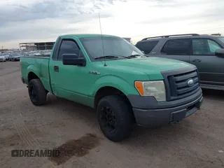 2009 Ford F-150 with VIN 1FTRF14889KC15333, listed as a IAAI auction lot 42020431 with 150,135 mi miles and . Bid and sale history available at DreamBid. Image 1.