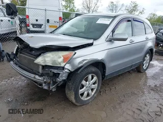 2008 Honda CR-V EX-L z VIN JHLRE48758C049984, wystawiony jako IAAI lot #42184498 z przebiegiem 232 842 mil mil oraz . Historia ofert i sprzedaży dostępna na DreamBid. Obrazek 2.