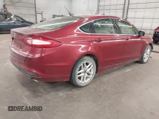 2016 Ford Fusion SE with VIN 1FA6P0HD0G5116718, listed as a IAAI auction lot 42227448 with 138,299 mi miles and . Bid and sale history available at DreamBid. Image 4.