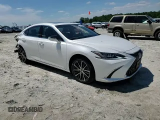 2022 Lexus ES 350 with VIN 58ADZ1B19NU136330, listed as a Copart auction lot 56100575 with 10,335 mi miles and Salvage title. Bid and sale history available at DreamBid. Image 13.